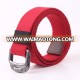 Hot Selling Double Ring Cotton Thread Web Belt